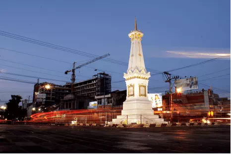Yogyakarta